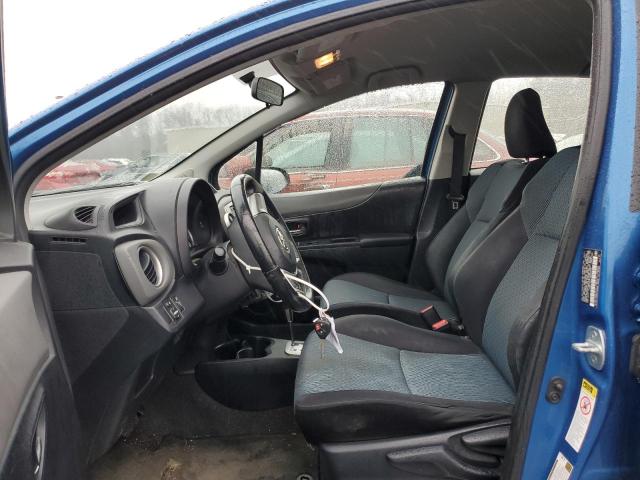 Photo 7 from auction – 2012 TOYOTA YARIS with VIN JTDKTUD31CD505232