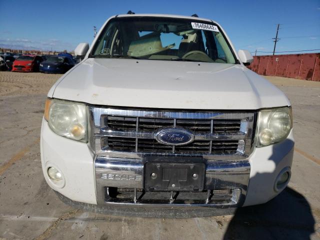 Photo 5 from auction – 2010 FORD ESCAPE with VIN 1FMCU0EG5AKA11553