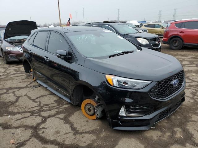 Photo 4 from auction – 2019 FORD EDGE ST with VIN 2FMPK4APXKBC34025