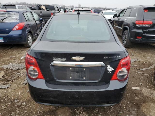 Photo 6 from auction – 2015 CHEVROLET SONIC LT with VIN 1G1JC5SH8F4143641