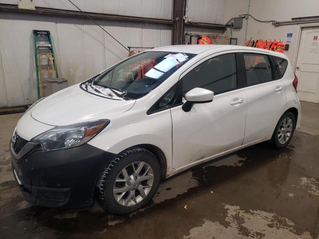 NISSAN VERSA NOTE 2017 with VIN 3N1CE2CP1HL369664 - Photo from auction