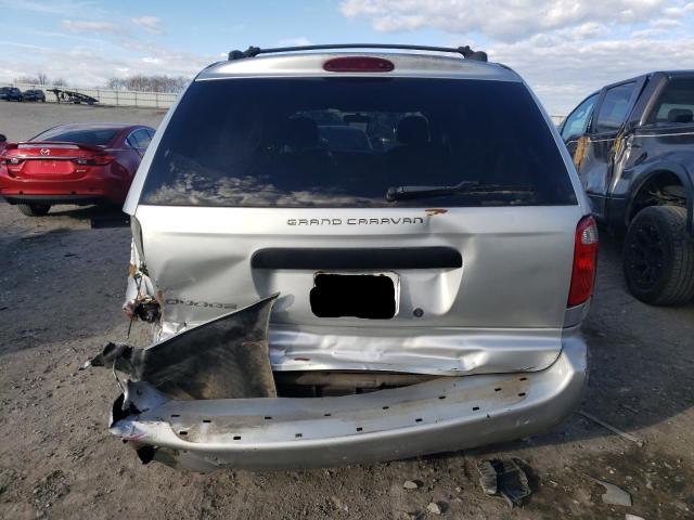 Photo 6 from auction – 2005 DODGE GRAND CARA with VIN 1D4GP24R65B401498