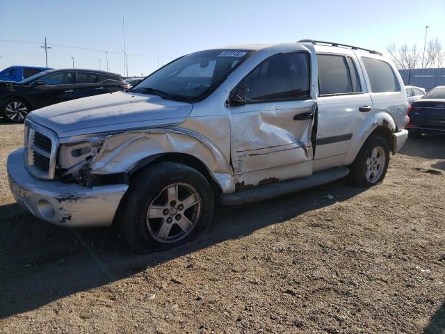 DODGE DURANGO SL 2006 with VIN 1D4HB48N26F129550 - Photo from auction
