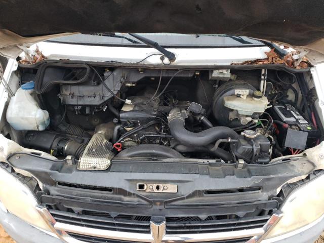 Photo 12 from auction – 2005 SPRINTER 2500 SPRIN with VIN WD2PD744055750256
