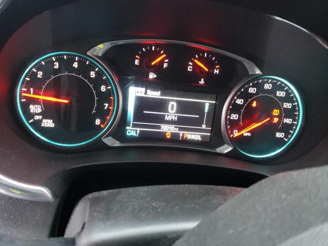 Photo 9 from auction – 2018 CHEVROLET MALIBU LT with VIN 1G1ZD5ST0JF184833