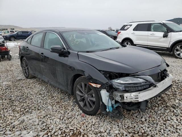 Photo 4 from auction – 2020 HONDA CIVIC EX with VIN 19XFC1F32LE002109