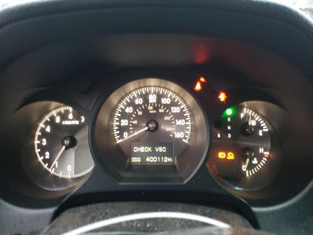 Zdjęcie 9 z aukcji – 2006 LEXUS GS 300 z VIN JTHCH96S760011040