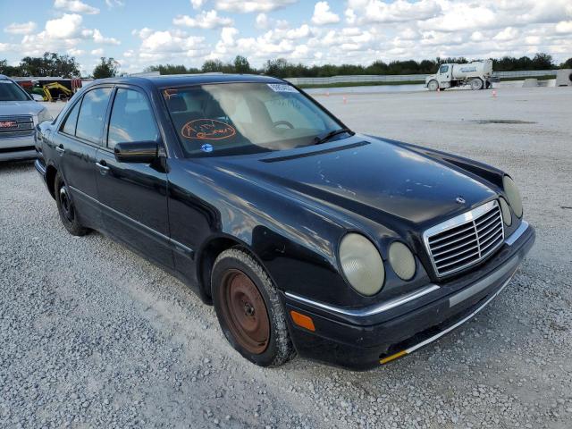 Photo 4 from auction – 1999 MERCEDES-BENZ E 430 with VIN WDBJF70H0XA856144