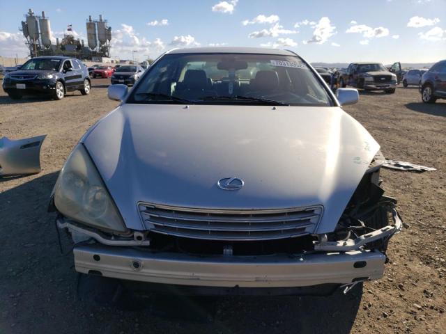 Photo 5 from auction – 2004 LEXUS ES 330 with VIN JTHBA30G645006543
