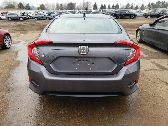 Photo 6 from auction – 2017 HONDA CIVIC EX with VIN 19XFC2F74HE070508