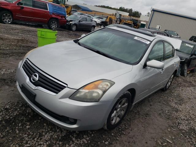 Photo 1 from auction – 2007 NISSAN ALTIMA 2.5 with VIN 1N4AL21E37N487909