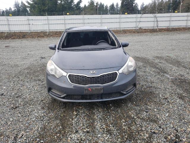 Photo 5 from auction – 2014 KIA FORTE LX with VIN KNAFX4A67E5218329