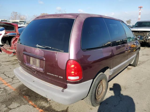 Photo 3 from auction – 2000 DODGE CARAVAN SE with VIN 2B4GP45R4YR739685