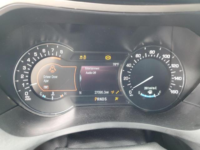 Photo 9 from auction – 2020 LINCOLN MKZ RESERV with VIN 3LN6L5F99LR613481