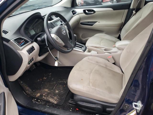 Photo 7 from auction – 2016 NISSAN SENTRA S with VIN 3N1AB7AP1GY298161