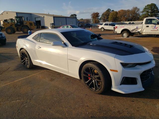 Photo 4 from auction – 2014 CHEVROLET CAMARO 2SS with VIN 2G1FT1EW8E9126696