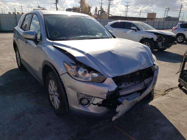 Photo 4 from auction – 2016 MAZDA CX-5 TOURI with VIN JM3KE2CY8G0760377