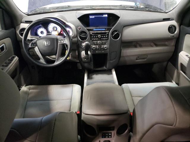 Photo 8 from auction – 2013 HONDA PILOT EX with VIN 5FNYF4H49DB003339