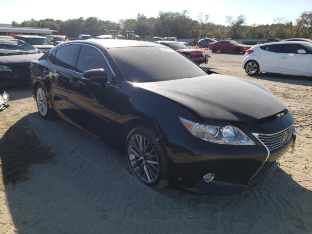 Photo 4 from auction – 2015 LEXUS ES 350 with VIN JTHBK1GG1F2191256