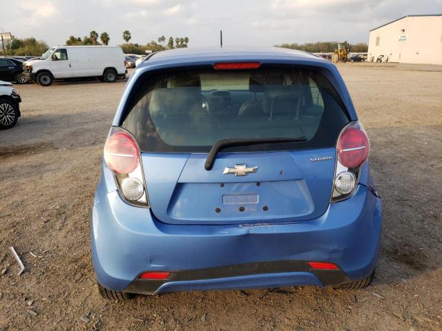 Photo 6 from auction – 2015 CHEVROLET SPARK LS with VIN KL8CB6S99FC757209