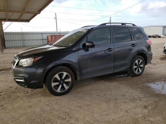 SUBARU FORESTER 2 2018 with VIN JF2SJAGCXJH474019 - Photo from auction