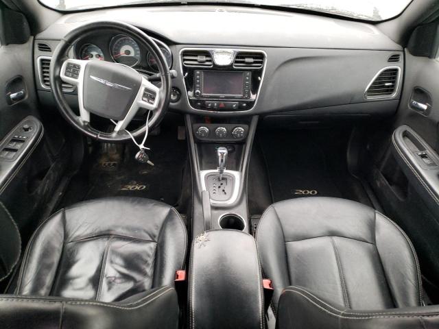 Photo 8 from auction – 2012 CHRYSLER 200 LIMITE with VIN 1C3CCBCB0CN195526