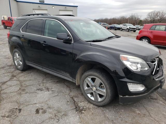 Photo 4 from auction – 2016 CHEVROLET EQUINOX LT with VIN 2GNALCEK6G1147193