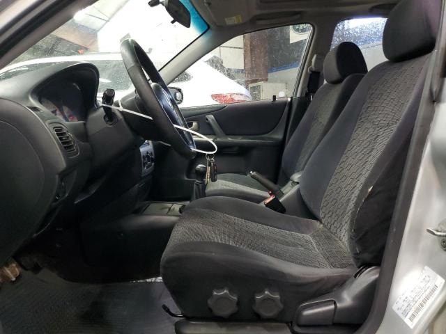 Photo 7 from auction – 2002 MAZDA PROTEGE PR with VIN JM1BJ245021589958
