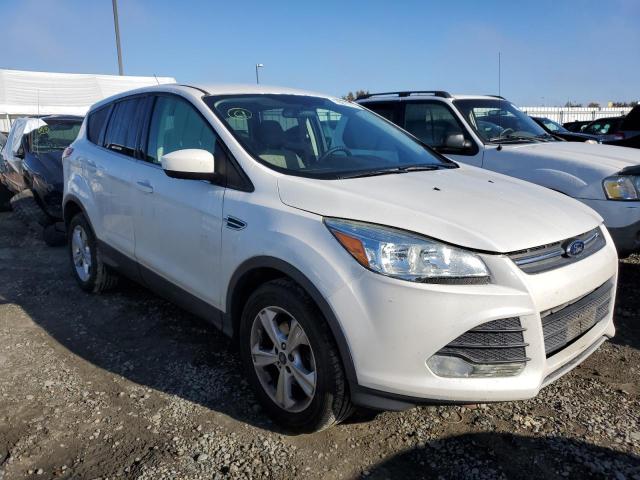 Photo 4 from auction – 2016 FORD ESCAPE SE with VIN 1FMCU0GX2GUC44235