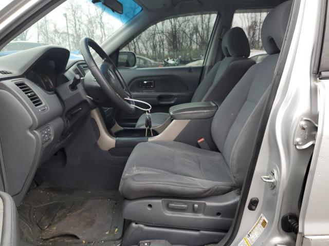 Photo 7 from auction – 2008 HONDA PILOT SE with VIN 5FNYF28358B018194
