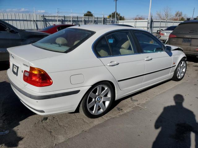 Photo 3 from auction – 2000 BMW 328 I with VIN WBAAM5341YEJ42180