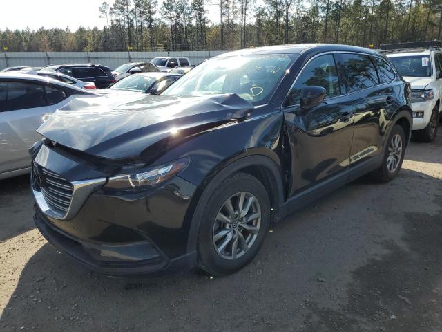 MAZDA CX-9 TOURI 2019 with VIN JM3TCACY8K0304487 - Photo from auction