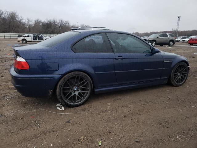 Photo 3 from auction – 2003 BMW M3 with VIN WBSBL93493JR24382