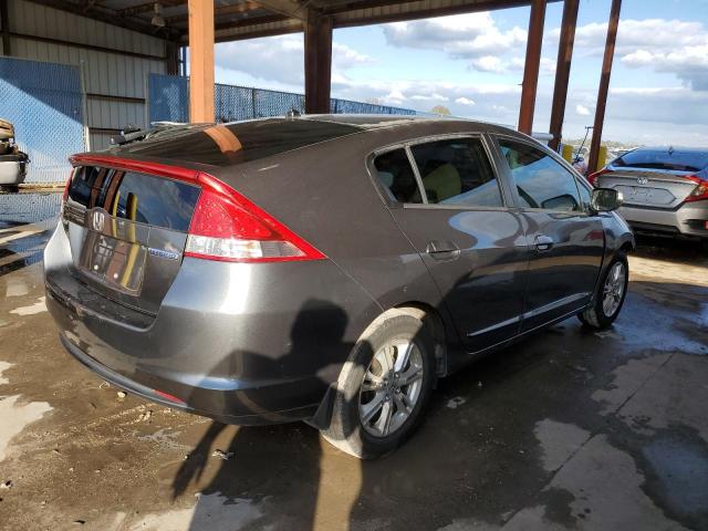 Photo 3 from auction – 2010 HONDA INSIGHT EX with VIN JHMZE2H73AS006806