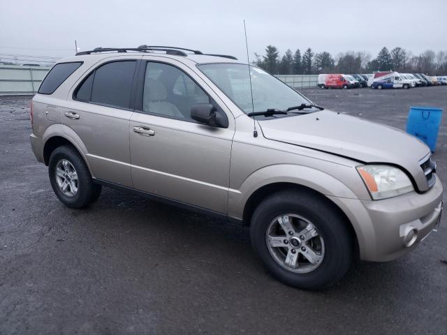Photo 4 from auction – 2005 KIA SORENTO EX with VIN KNDJC733455494819