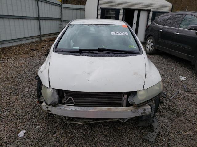 Photo 5 from auction – 2010 HONDA CIVIC LX with VIN 2HGFA1F55AH509063