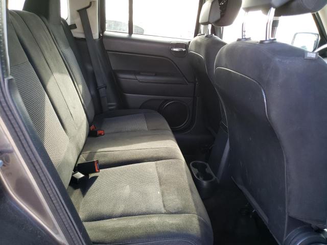 Photo 11 from auction – 2016 JEEP PATRIOT SP with VIN 1C4NJPBA4GD528659