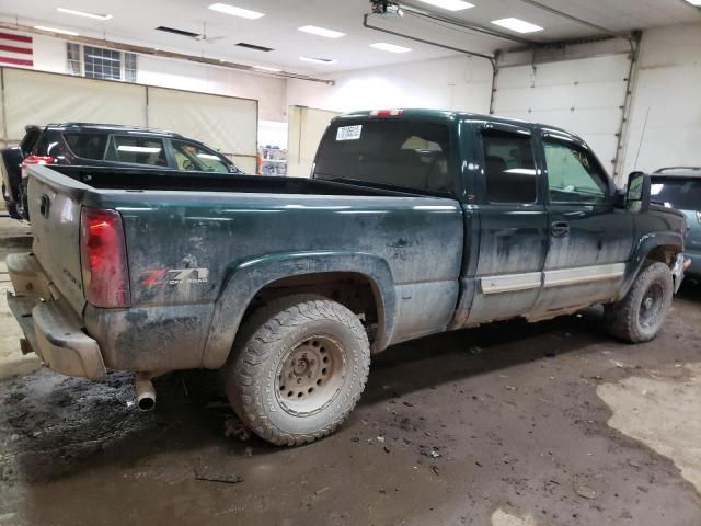 Photo 3 from auction – 2003 CHEVROLET SILVERADO with VIN 1GCEK19T63E256220