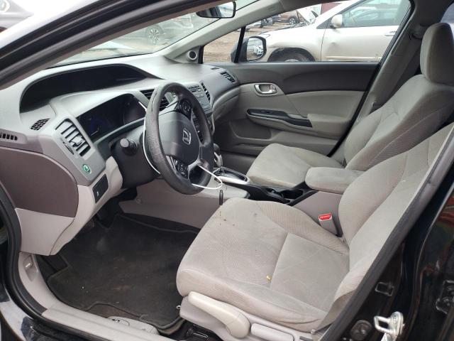 Photo 7 from auction – 2012 HONDA CIVIC EX with VIN 19XFB2F84CE050134