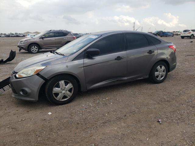 FORD FOCUS S 2014 with VIN 1FADP3E23EL305724 - Photo from auction