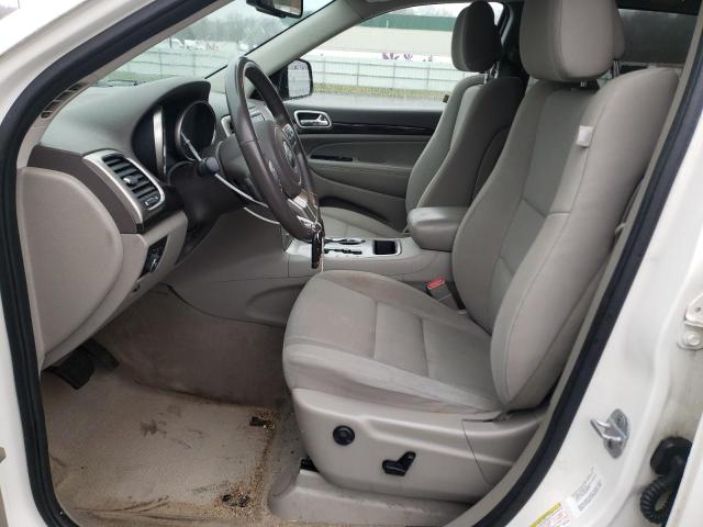 Photo 7 from auction – 2011 JEEP GRAND CHER with VIN 1J4RR4GG4BC679466