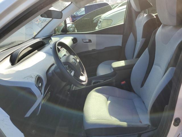 Photo 7 from auction – 2016 TOYOTA PRIUS with VIN JTDKBRFU3G3507677