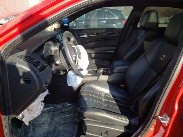 Photo 7 from auction – 2017 CHRYSLER 300 S with VIN 2C3CCAGG8HH631118