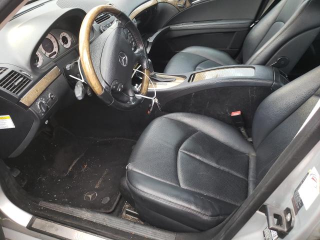 Photo 7 from auction – 2007 MERCEDES-BENZ E 350 with VIN WDBUF56X87B033732
