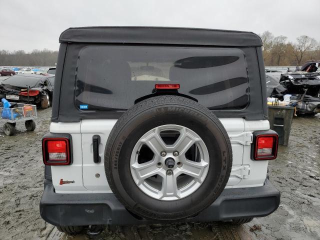 Photo 6 from auction – 2018 JEEP WRANGLER U with VIN 1C4HJXDN6JW182476