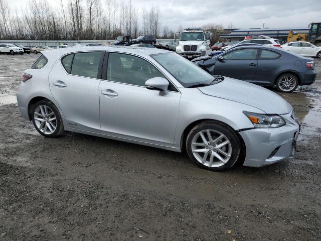 Photo 4 from auction – 2015 LEXUS CT 200 with VIN JTHKD5BH1F2246709