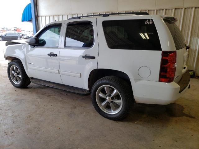 Photo 2 from auction – 2010 CHEVROLET TAHOE C150 with VIN 1GNUCAE06AR284679