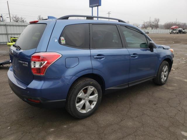 Photo 3 from auction – 2016 SUBARU FORESTER 2 with VIN JF2SJAGC1GH409262