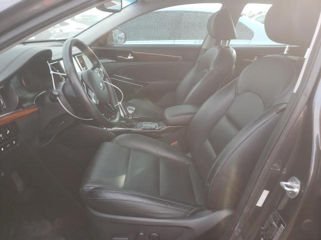 Photo 7 from auction – 2017 KIA CADENZA PR with VIN KNALC4J16H5048441