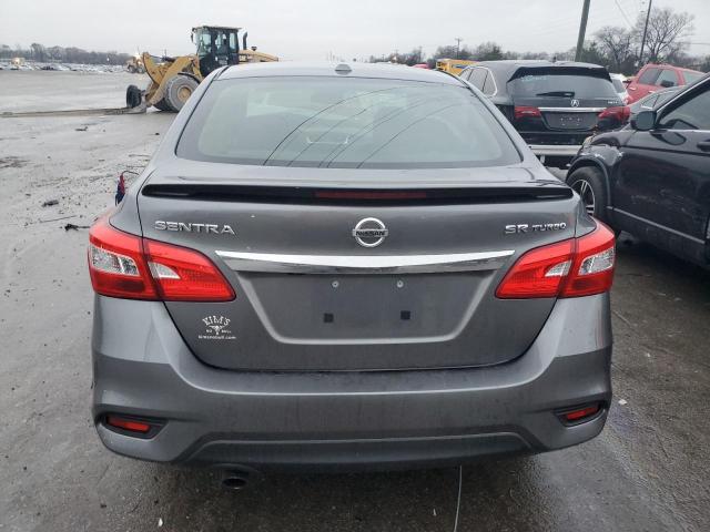 Photo 6 from auction – 2017 NISSAN SENTRA SR with VIN 3N1CB7AP7HY293041